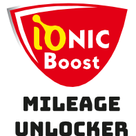 Ionic Boost Logo